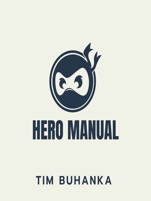 cover image of Hero Manual